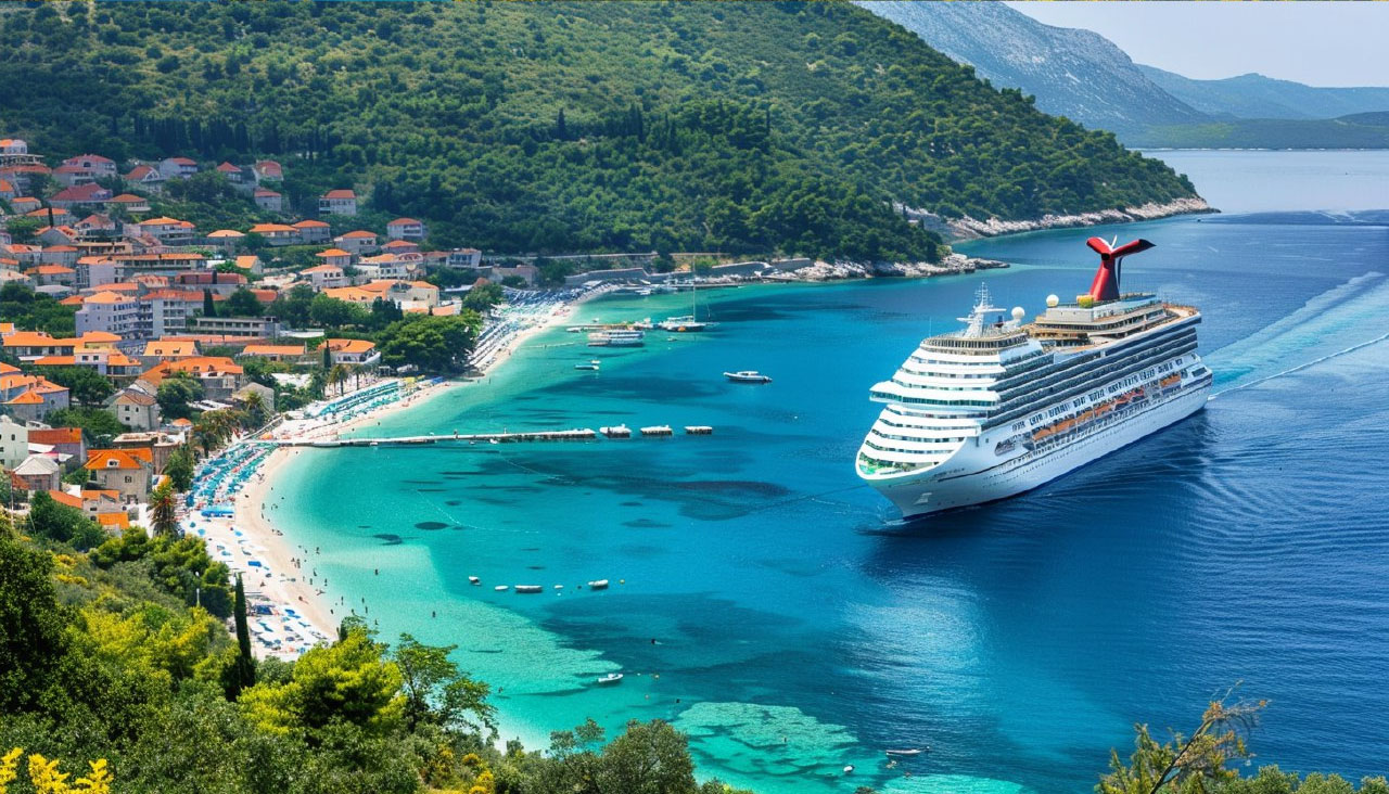 Средиземноморские круизы вернули популярность среди российских туристов